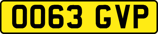 OO63GVP