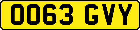 OO63GVY