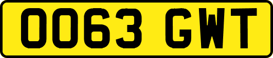 OO63GWT