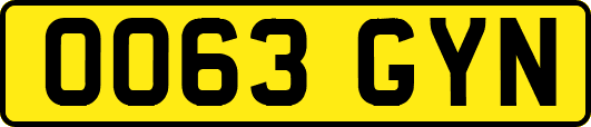 OO63GYN