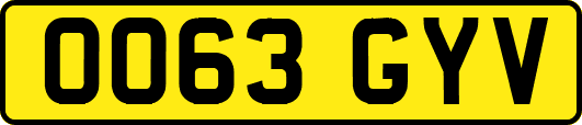 OO63GYV