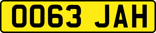 OO63JAH