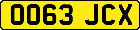 OO63JCX