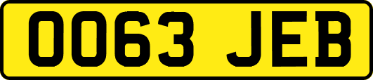 OO63JEB