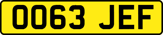 OO63JEF