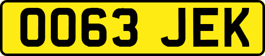 OO63JEK
