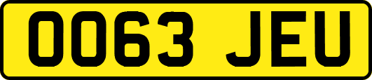 OO63JEU
