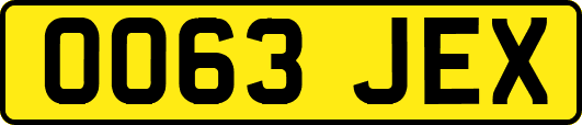 OO63JEX