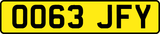 OO63JFY