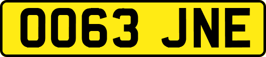 OO63JNE