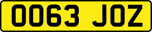 OO63JOZ