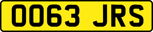 OO63JRS
