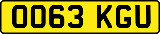 OO63KGU