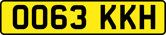 OO63KKH
