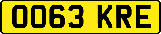 OO63KRE