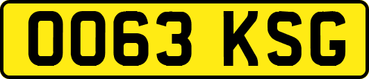 OO63KSG