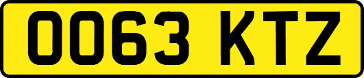 OO63KTZ