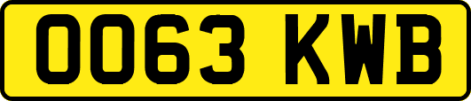 OO63KWB