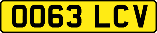 OO63LCV