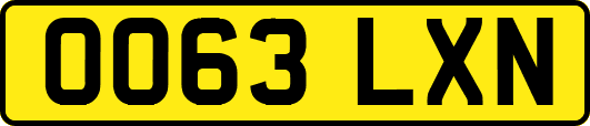 OO63LXN