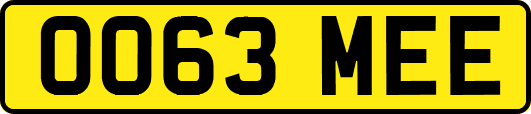 OO63MEE