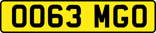 OO63MGO