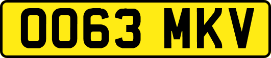 OO63MKV