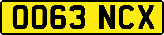 OO63NCX