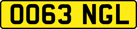 OO63NGL