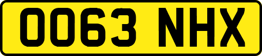 OO63NHX