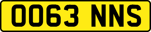OO63NNS