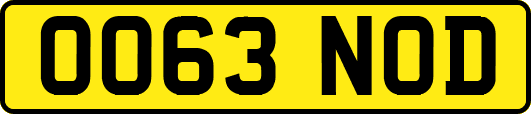 OO63NOD