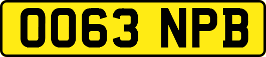 OO63NPB