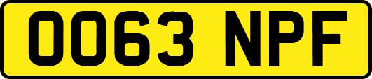 OO63NPF