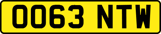 OO63NTW