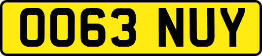 OO63NUY