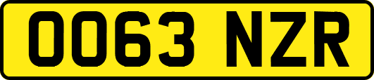OO63NZR