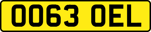 OO63OEL