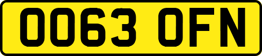 OO63OFN
