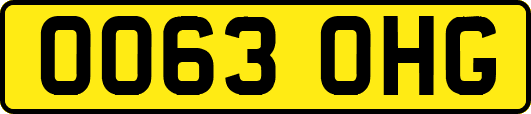OO63OHG