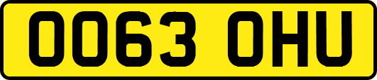 OO63OHU
