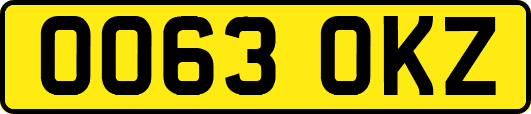 OO63OKZ