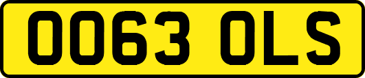 OO63OLS