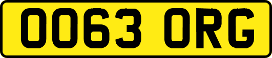 OO63ORG