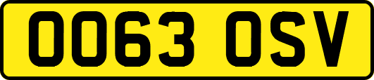 OO63OSV