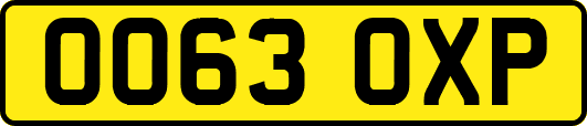 OO63OXP