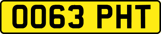 OO63PHT