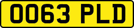 OO63PLD