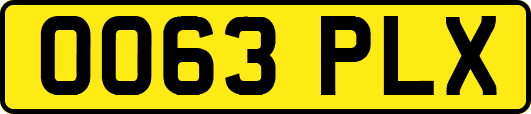 OO63PLX