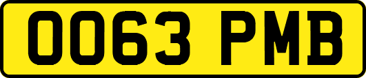OO63PMB